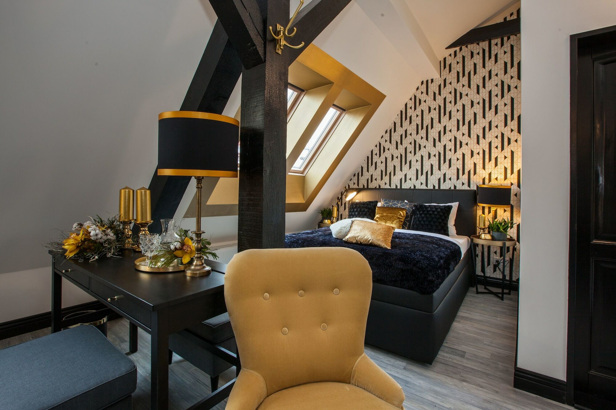 Golden Hotel Prag