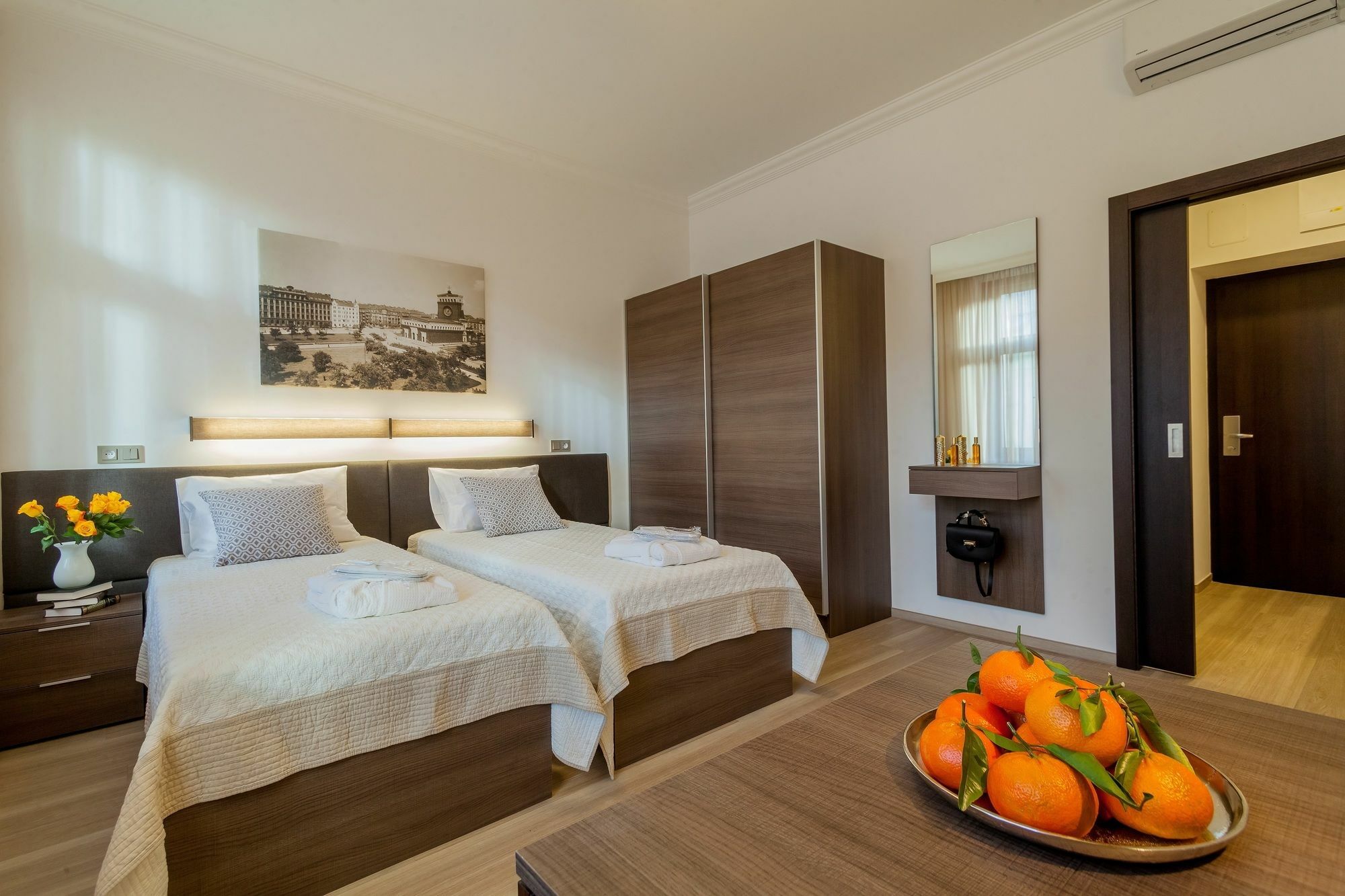 Vinohradsky Dum Lägenhetshotell 4*