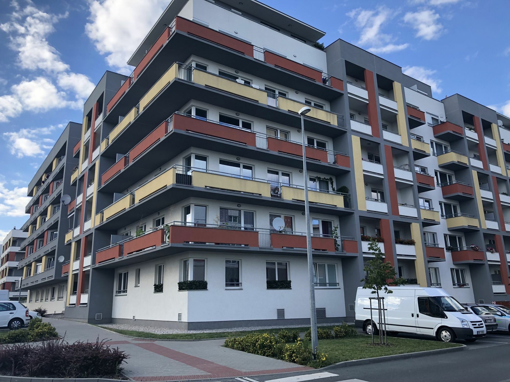 Apartment Deluxe Prag