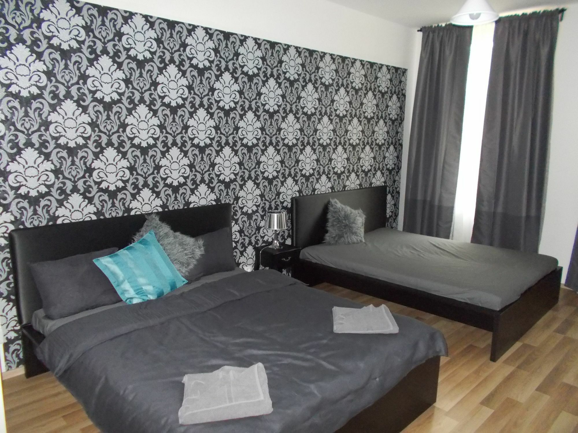 Old Spirit Aparthotel 3*