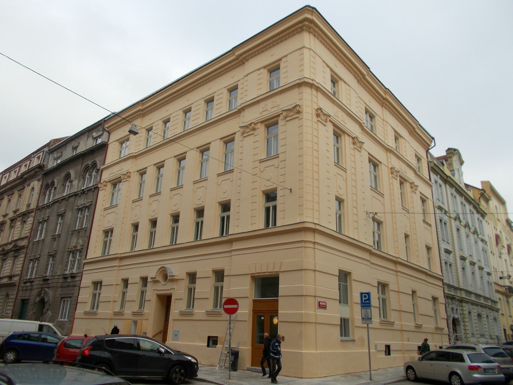 Aparthotel Old Spirit 3*