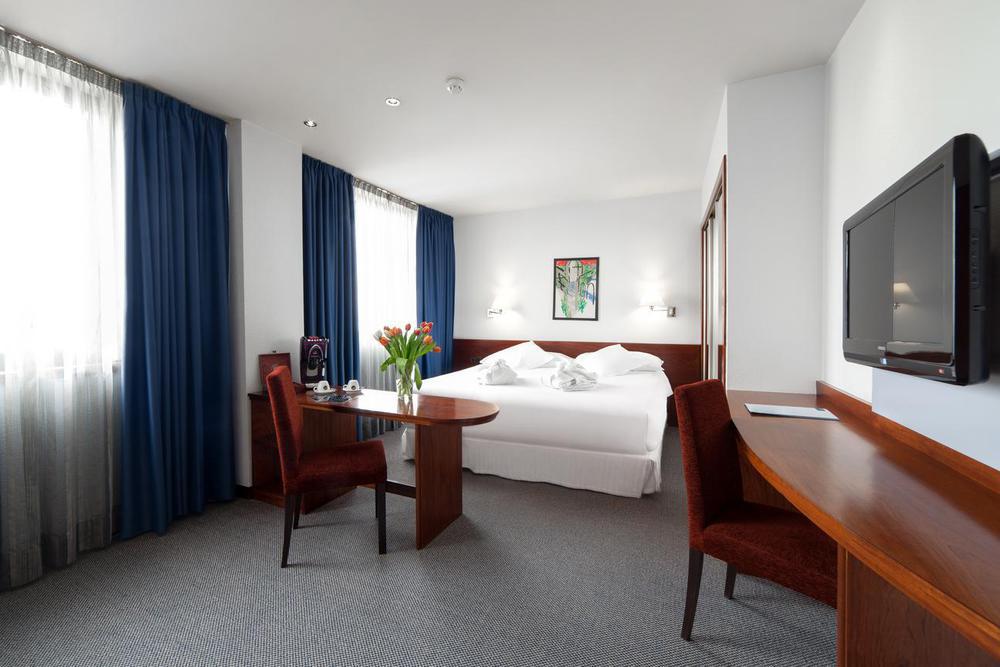 Hotell Occidental Prag