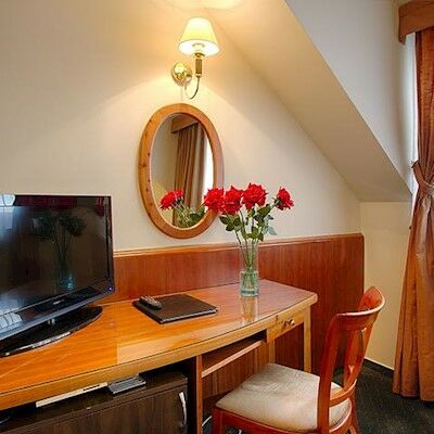 Clementin 4* Prag