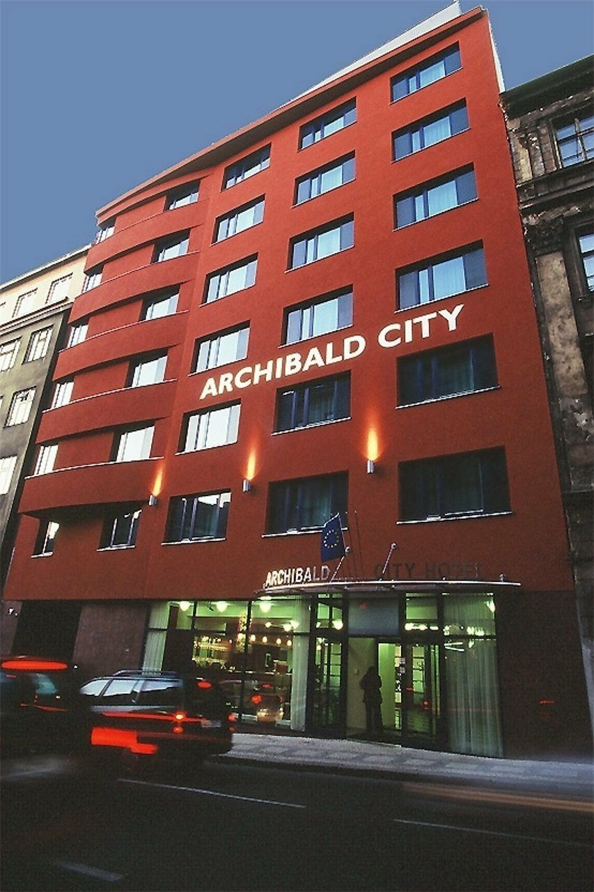 Archibald City Praha