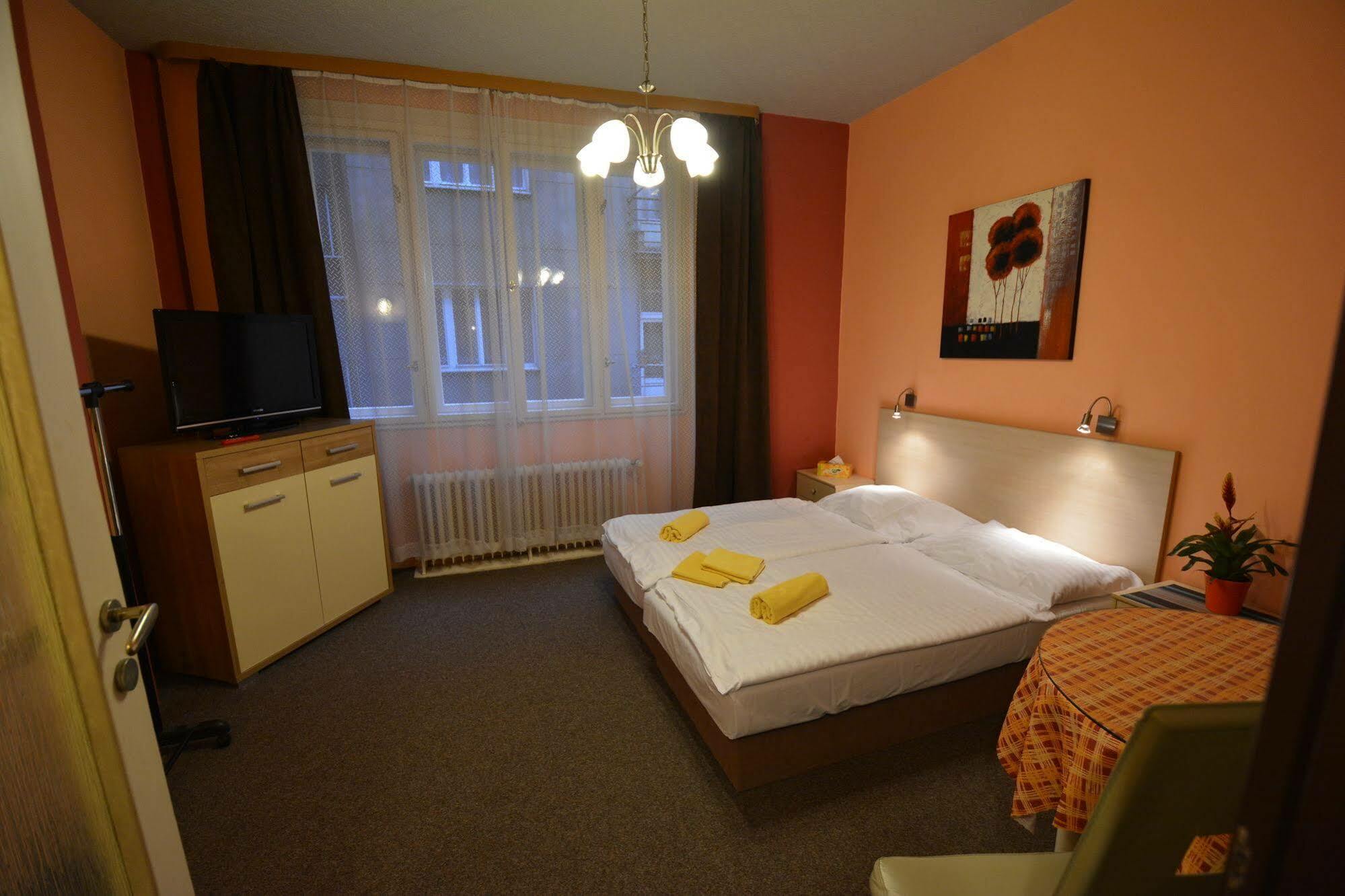 Rezidence Davids Lägenhet Prag