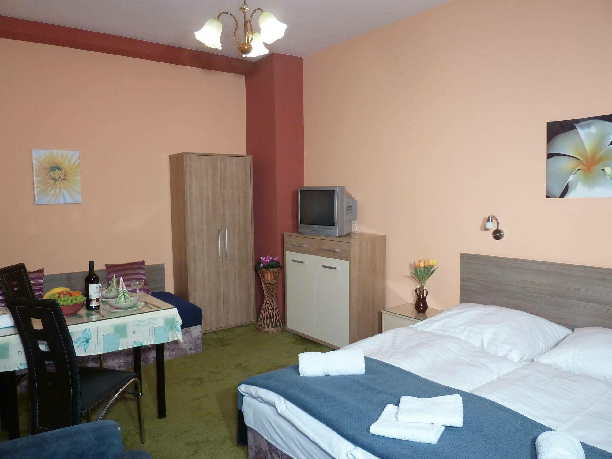 Rezidence Davids Prag