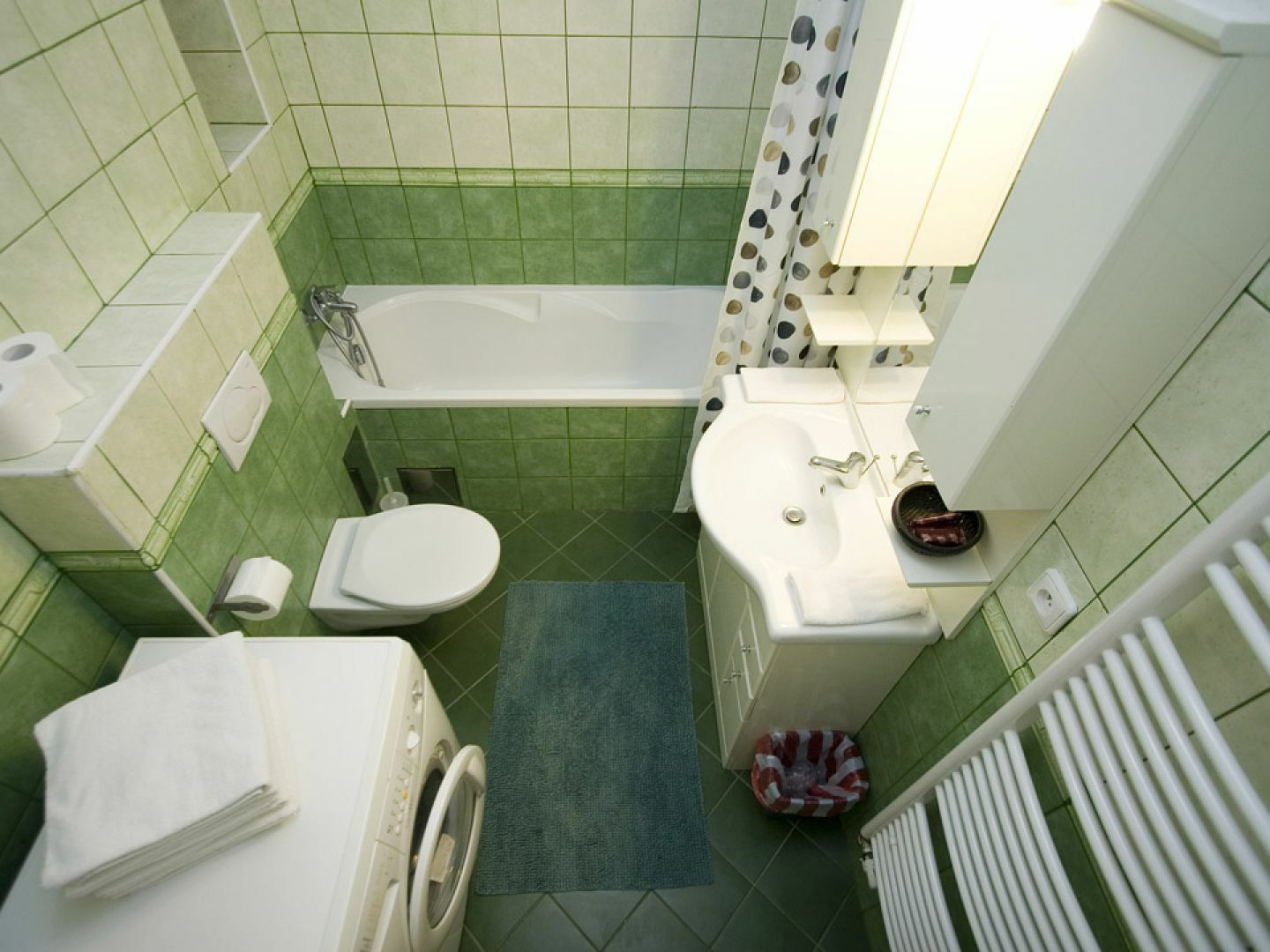 King Wenceslas Apartment Prag