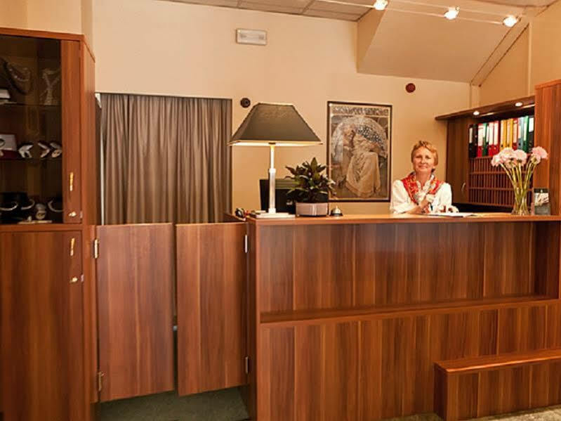 Central Hotel Prague Prag