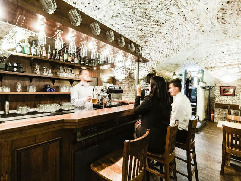 Hotel Archibald At The Charles Bridge Prague