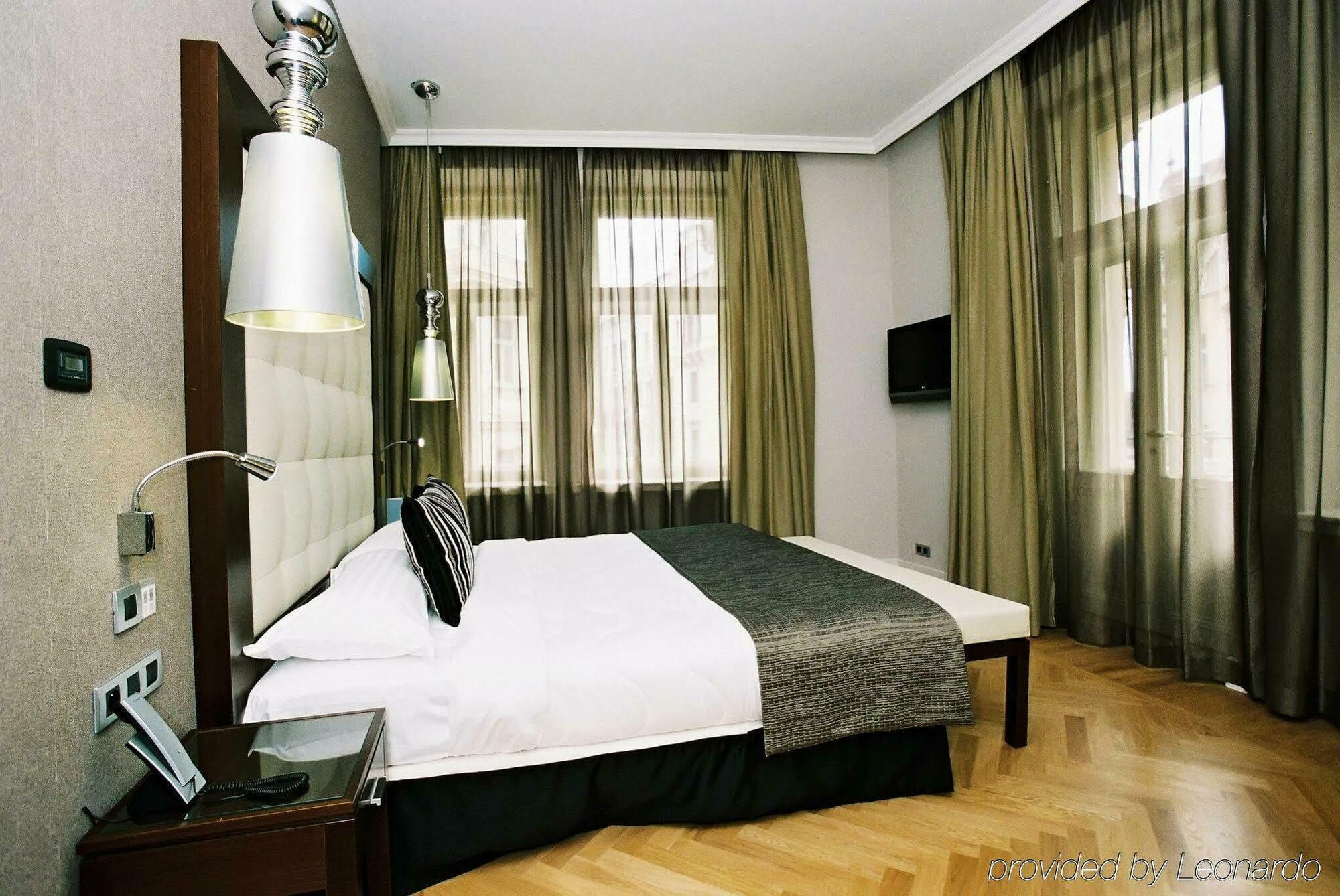 Hotel Eurostars David Prag