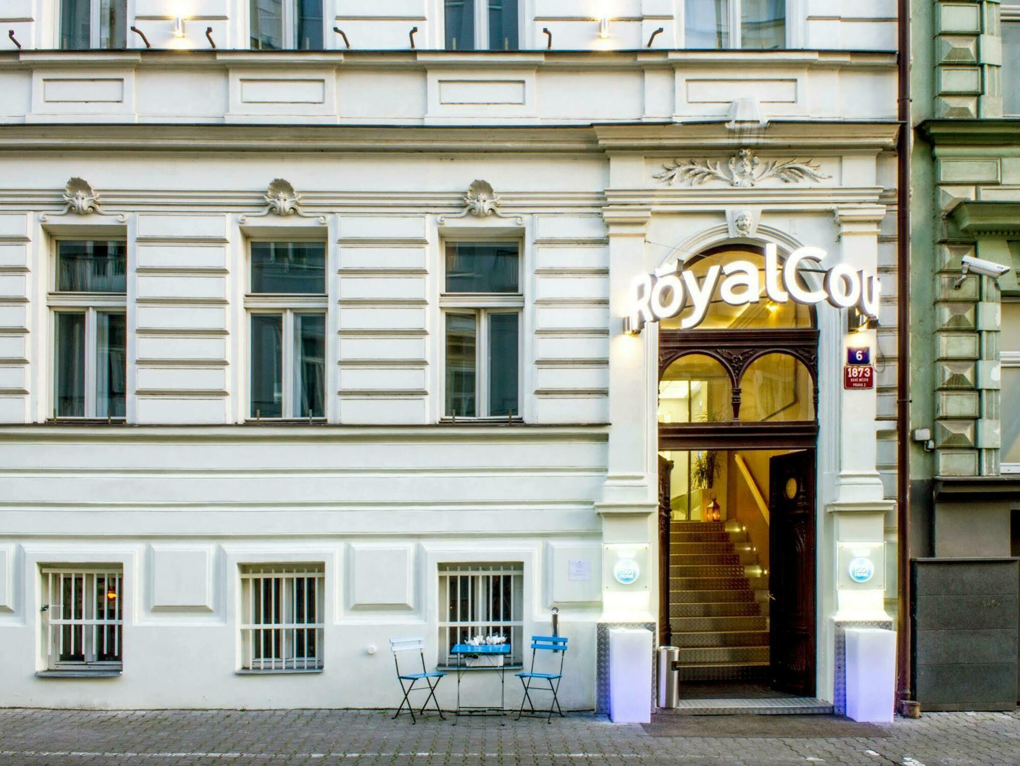 Royal Court Prag