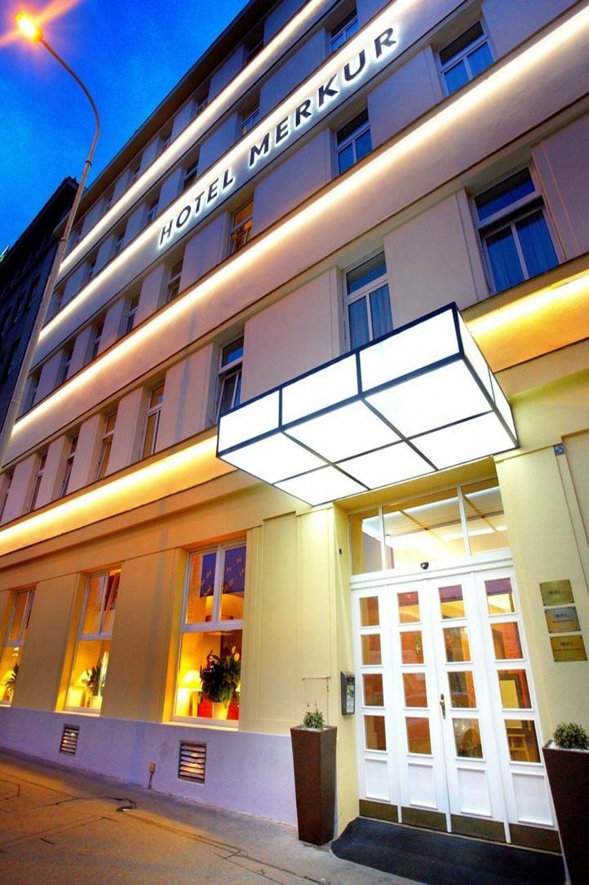 Hotel Merkur - Czech Leading Praha