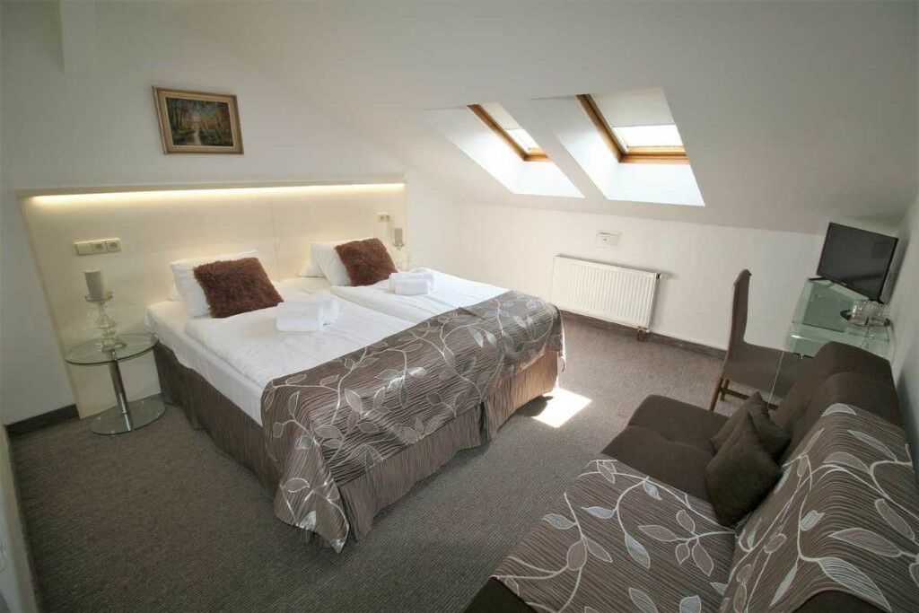 Anette 3* Prag