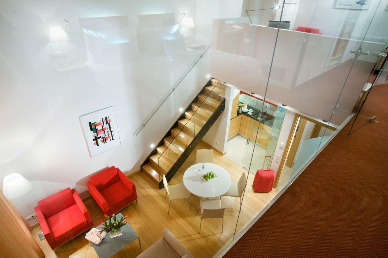 Vienna House By Wyndham Andel's Prag