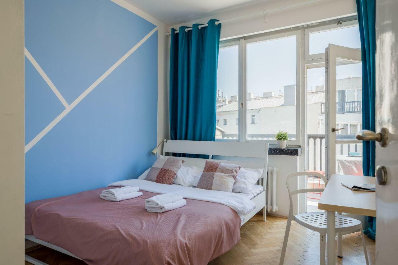 Lägenhet Stepanska 36 Prag