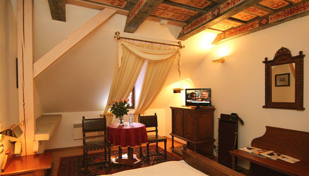 Hotell The King Charles 4*