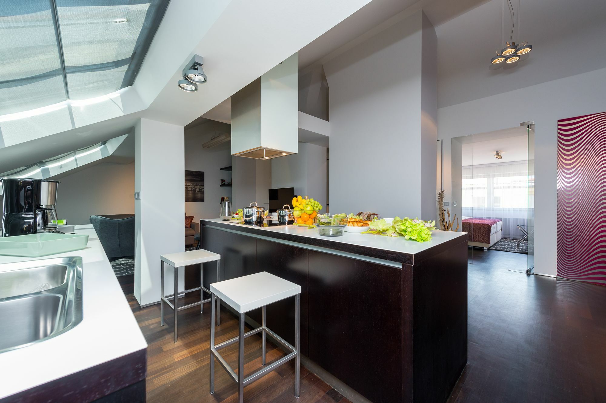Apartment Empirent Gold Street Prag