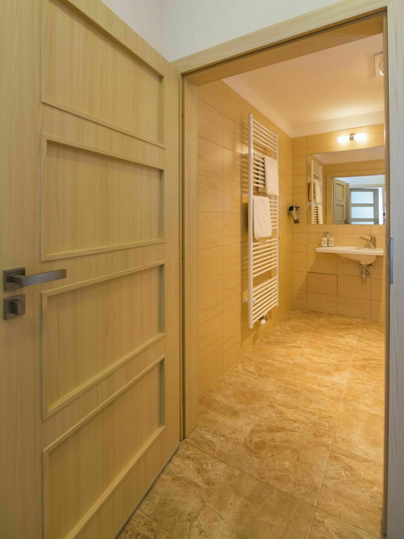 Magnolia With Wellness Apartment *