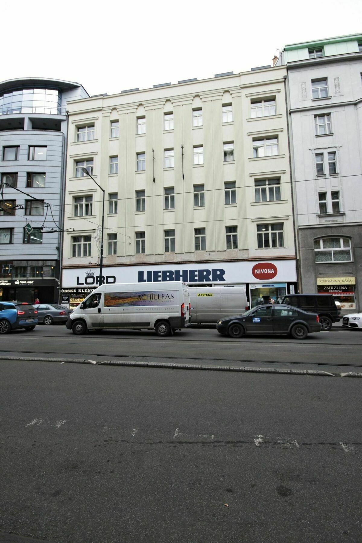 Alveo Apartment Prag