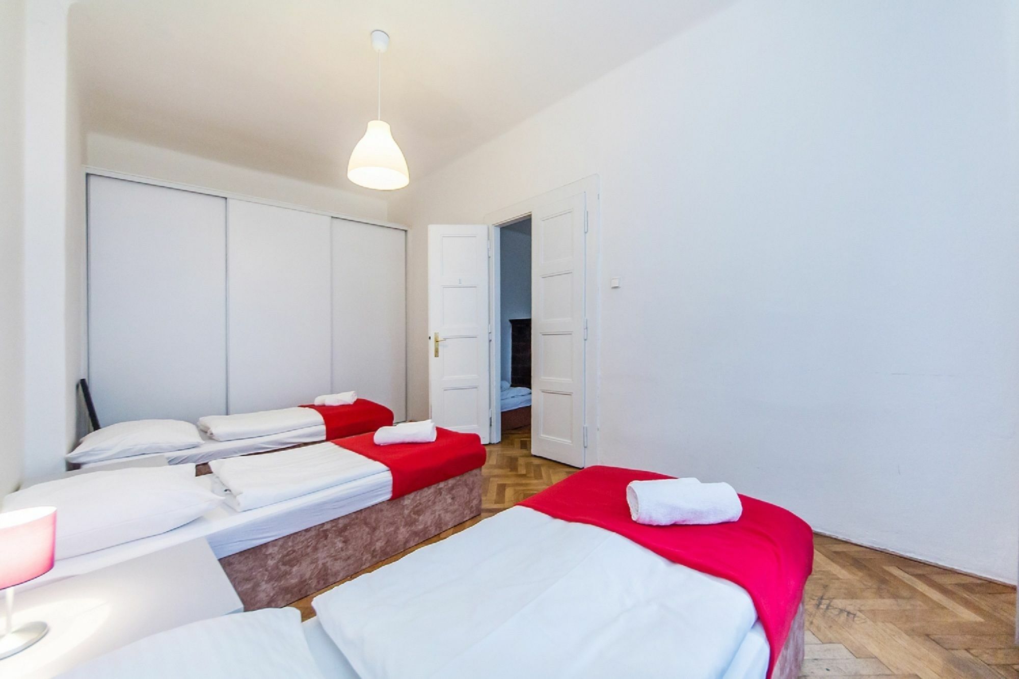 Welcome Aparthostel Prag