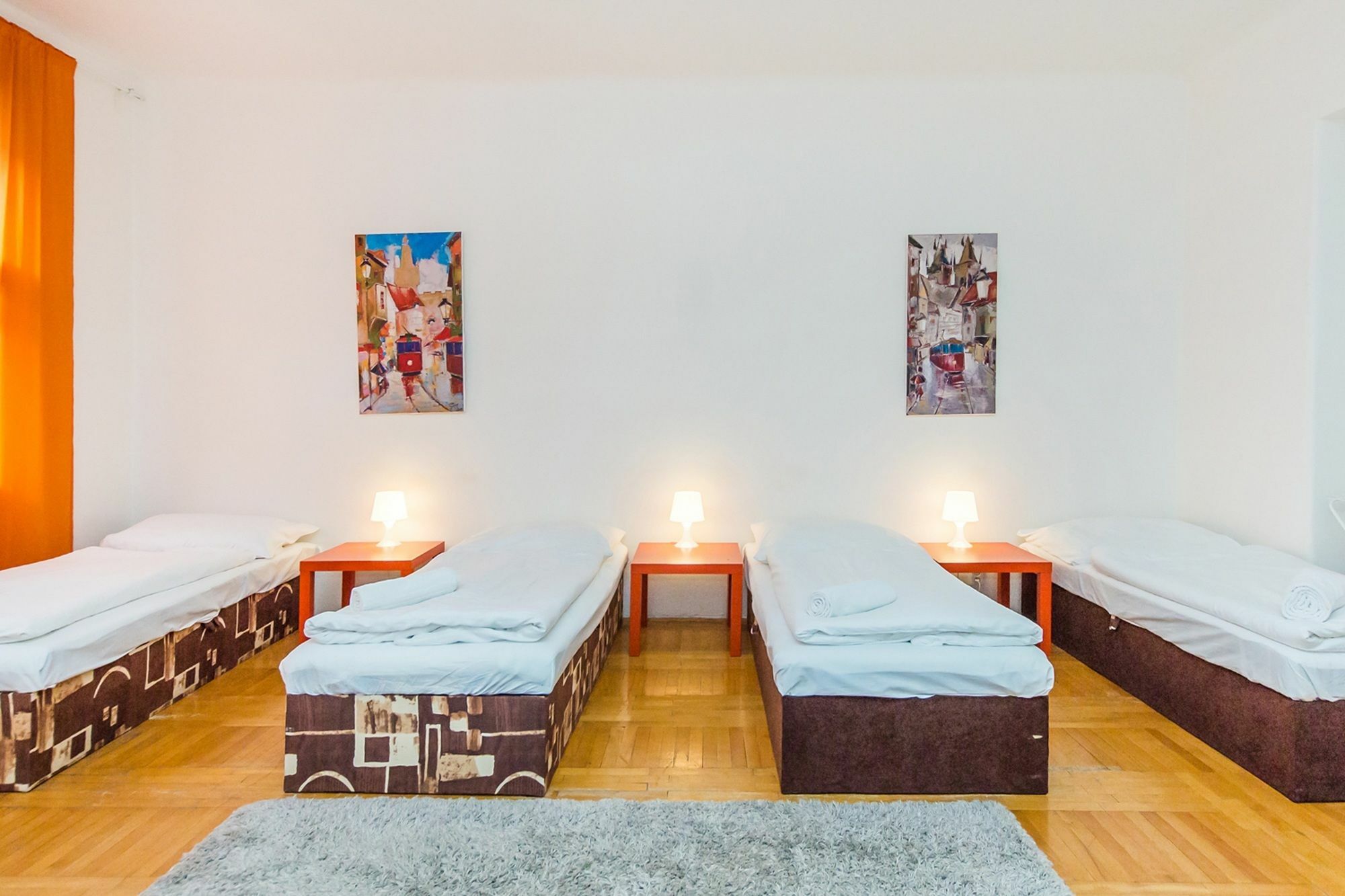 Welcome Aparthostel Prag
