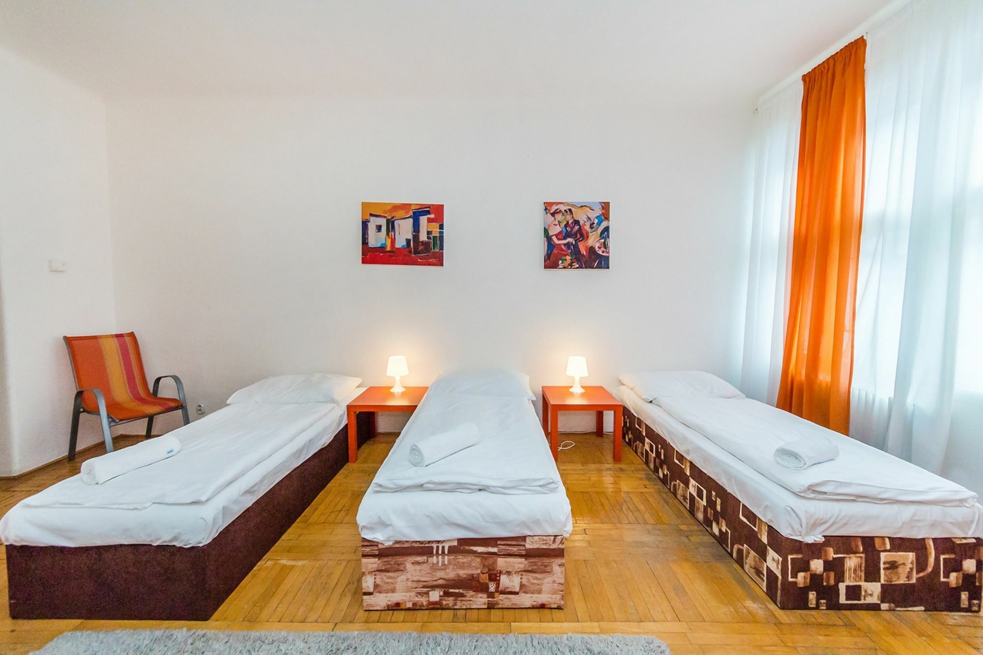 Welcome Aparthostel Hotel Prag