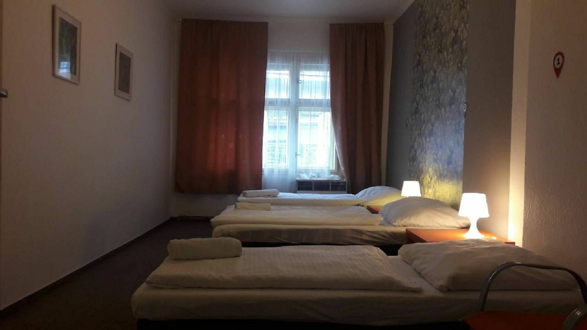 Welcome Aparthostel 2* Prag