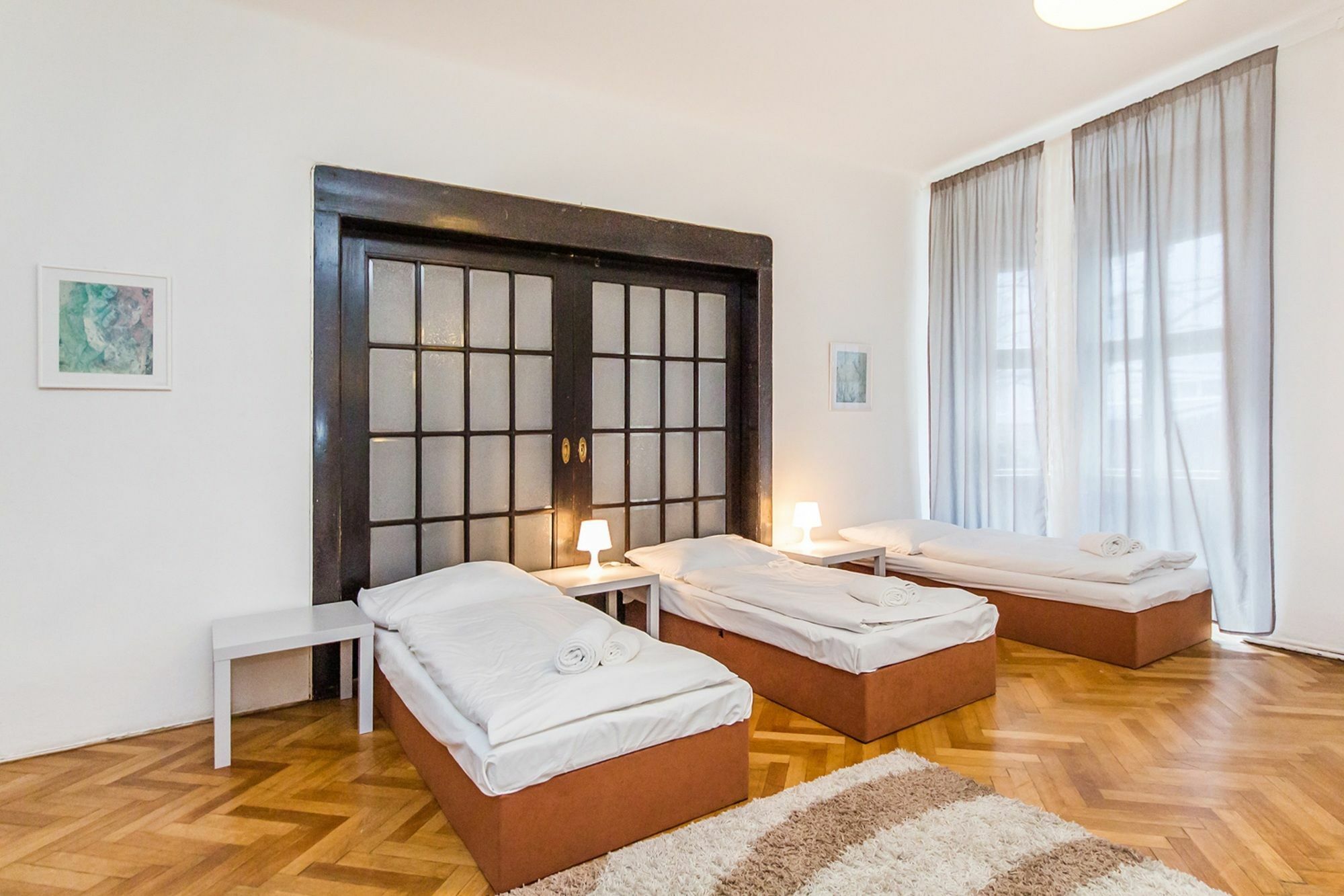 Welcome Aparthostel 2* Prag