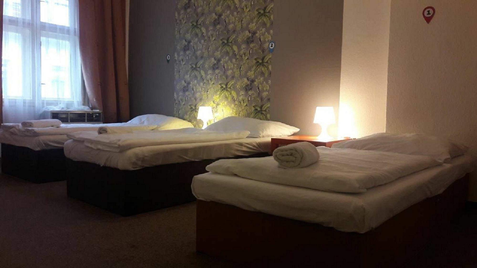 Hotel Welcome Aparthostel Prag
