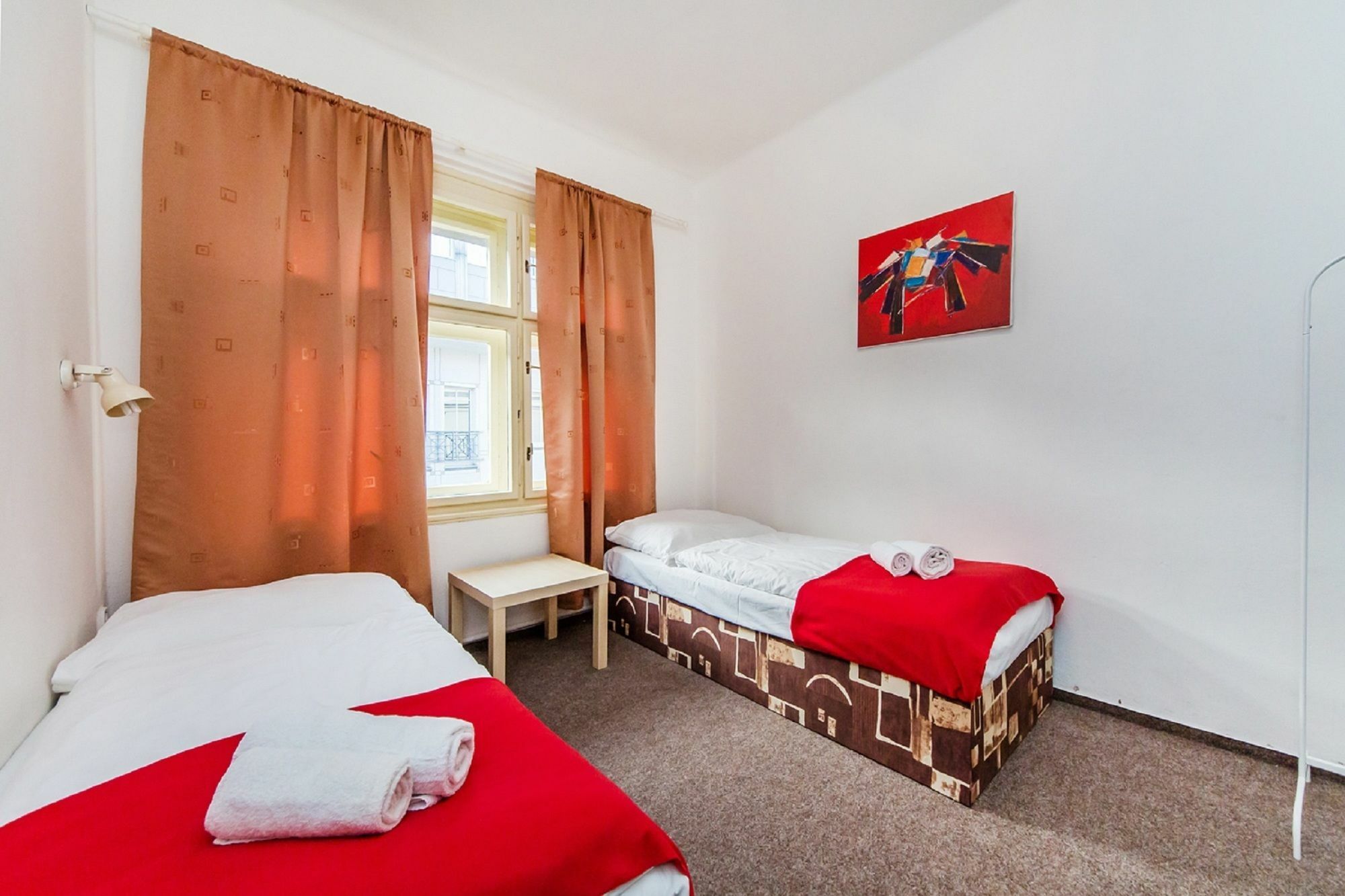 Welcome Aparthostel 2* Prag