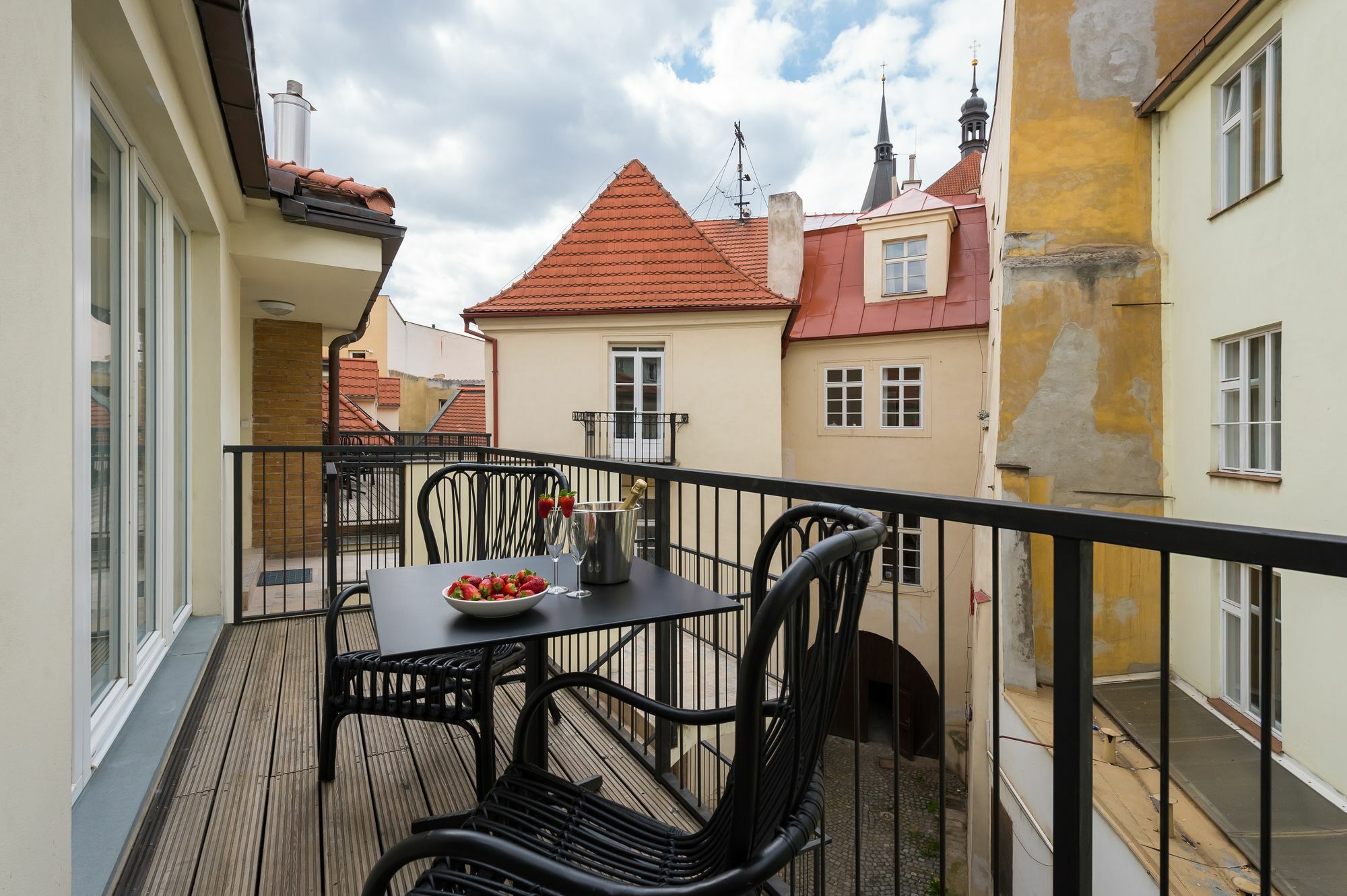 Apartment Empirent Old Town 2 Prague