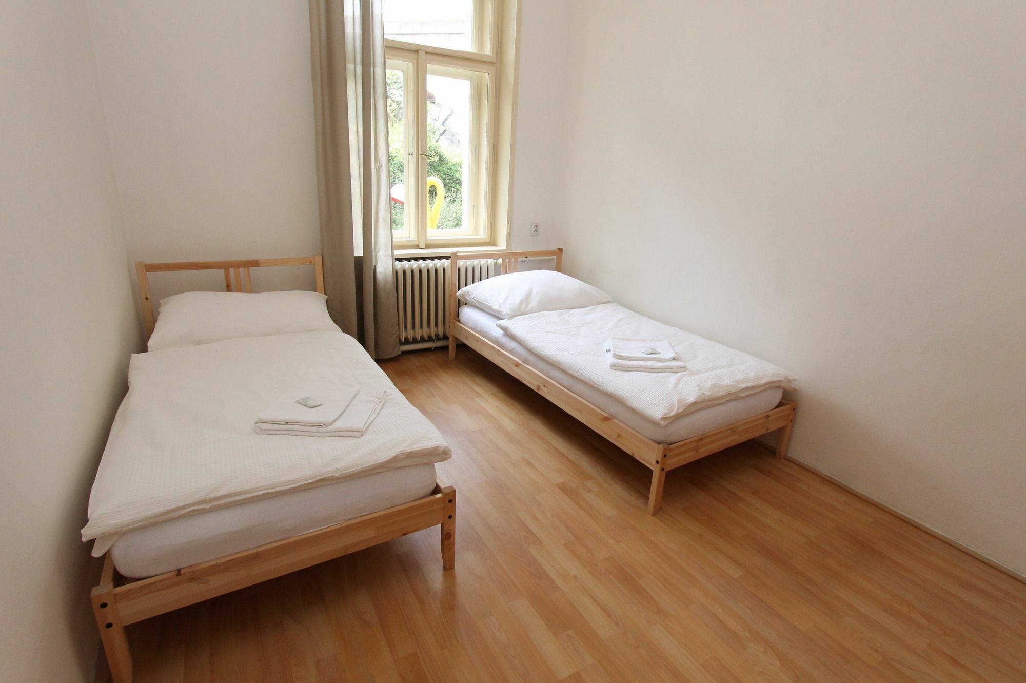 Apartment Zizka *