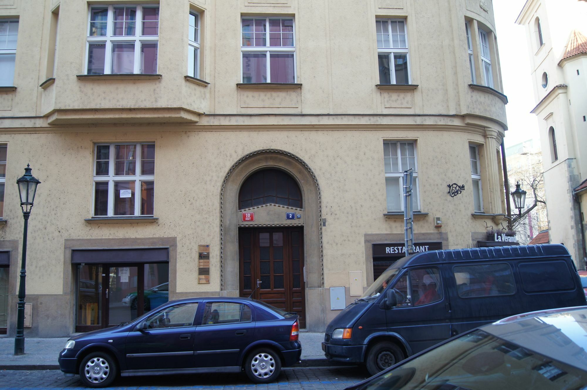Old Town Jewel Prague