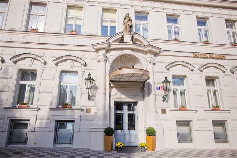 Hotell Boutique Klarov