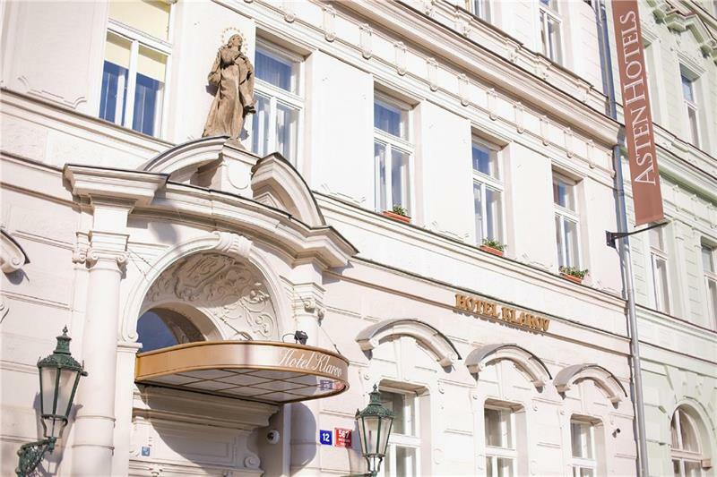 Boutique Klarov 4* Prag