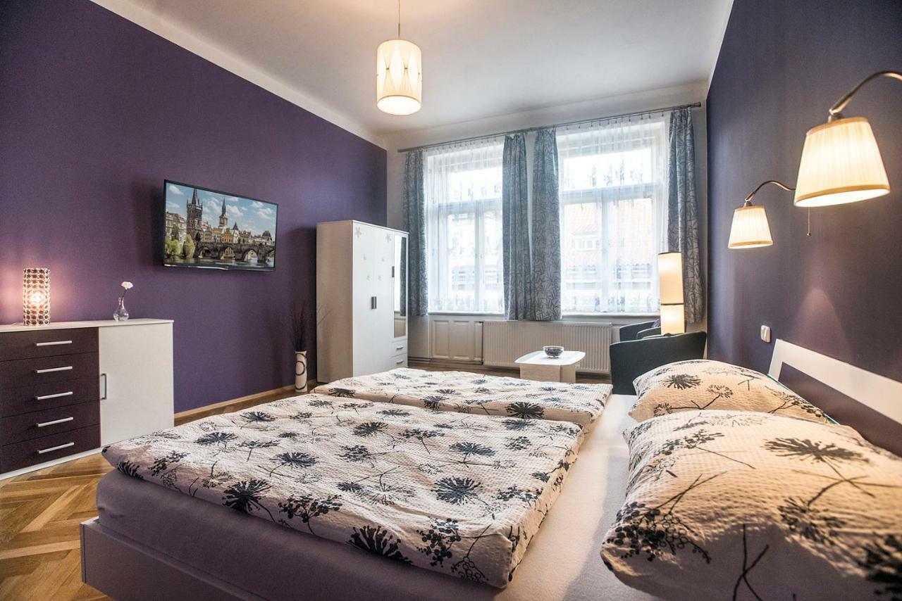 Charles Iv Apartment Prag