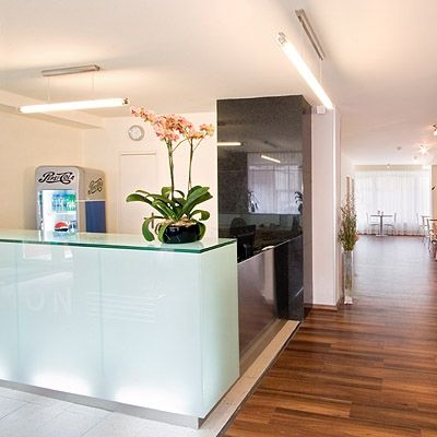 Aida Hotell Prag