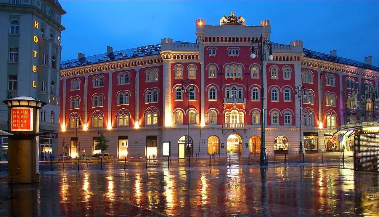 Palladium Apartment Prag