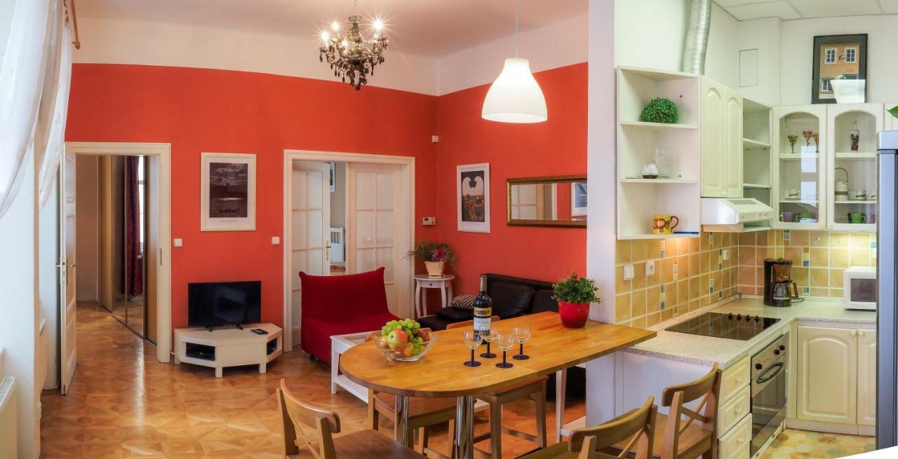 Palladium Apartment Prag