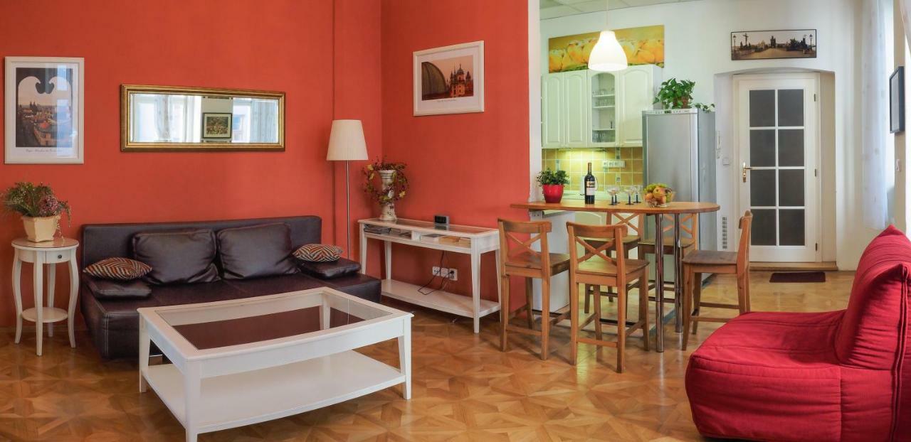 Palladium Apartment Prag