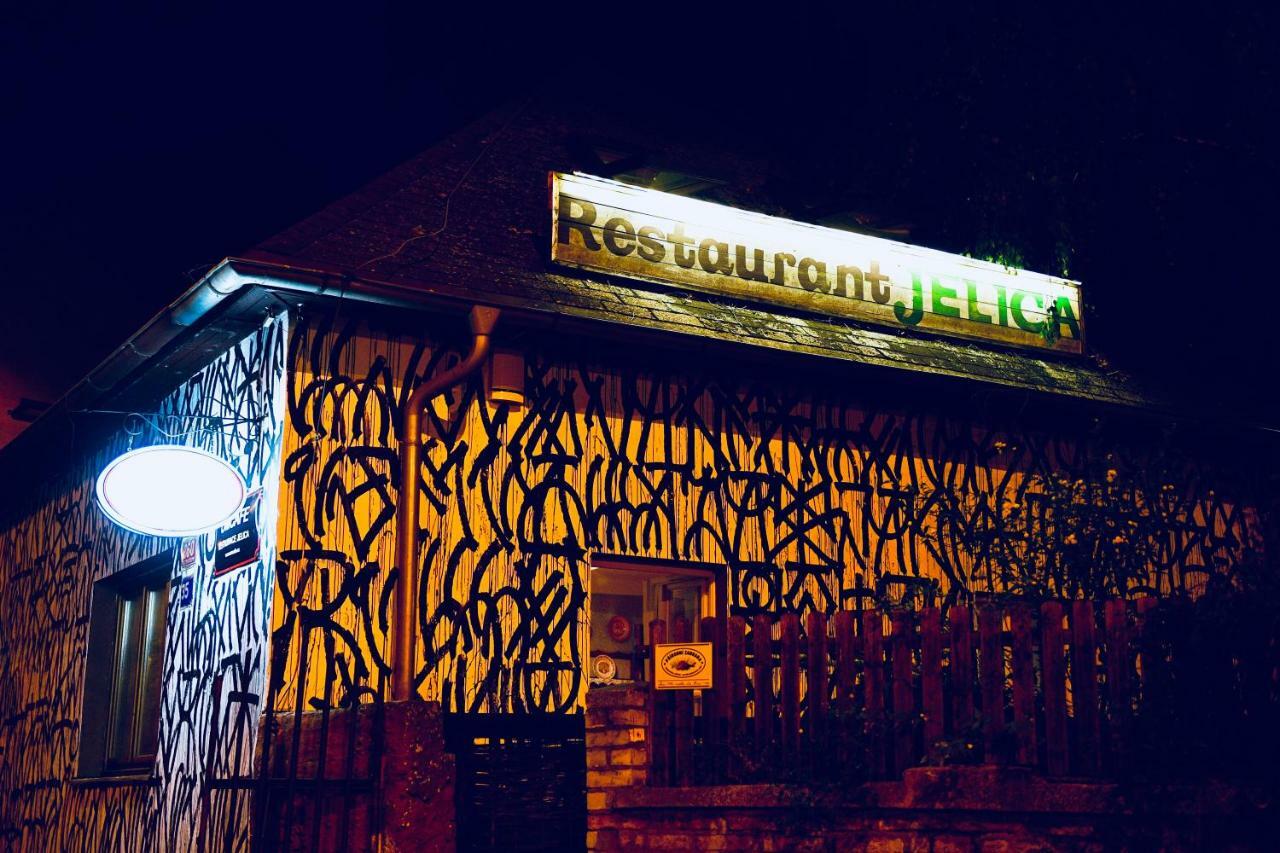Lägenhet Jelica Restaurant