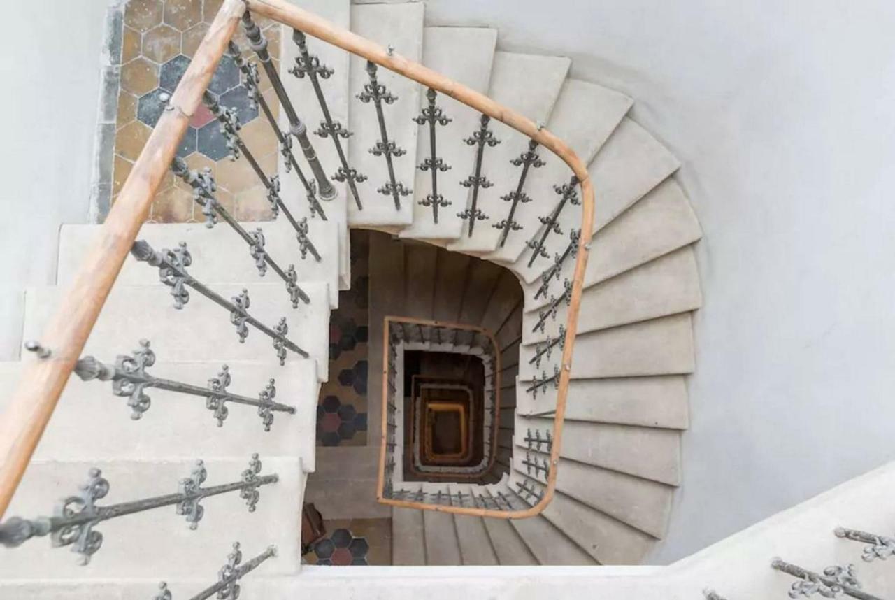 Quiet In The Heart Of Old Town Centre Apartment Prag