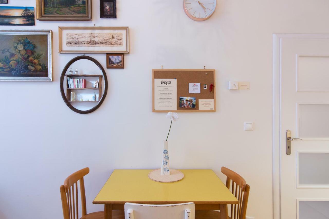 Victoria Design Stays - Apartment Slavojova Apartment Prague