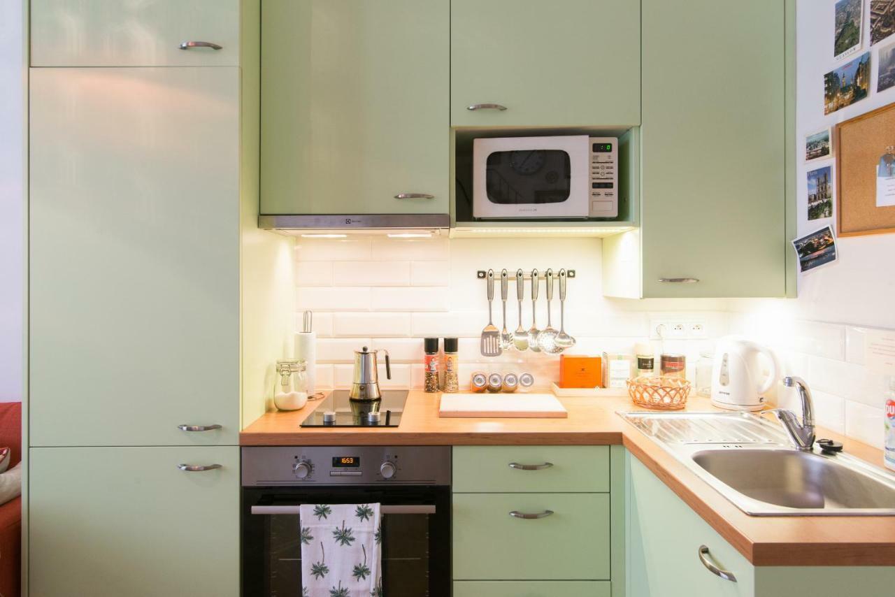 Victoria Design Stays - Apartment Slavojova Prague