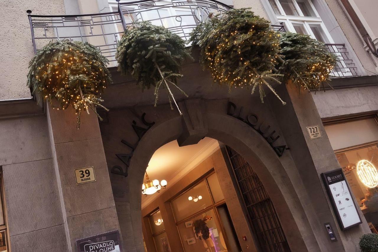 Palace Dlouha - Old Town Prag