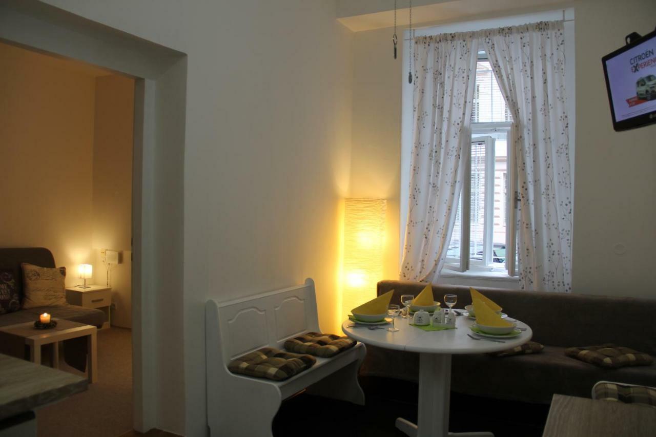 Apartmán Vltava
