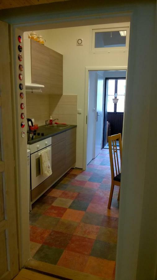 Apartment Husitska 114/74