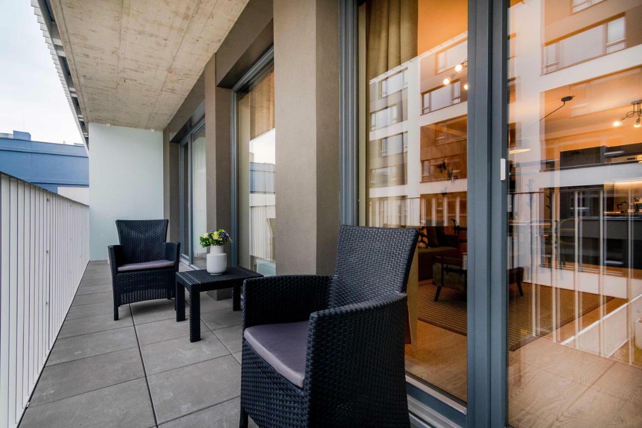 Luxury Parking By Michal&friends Apartment Prague