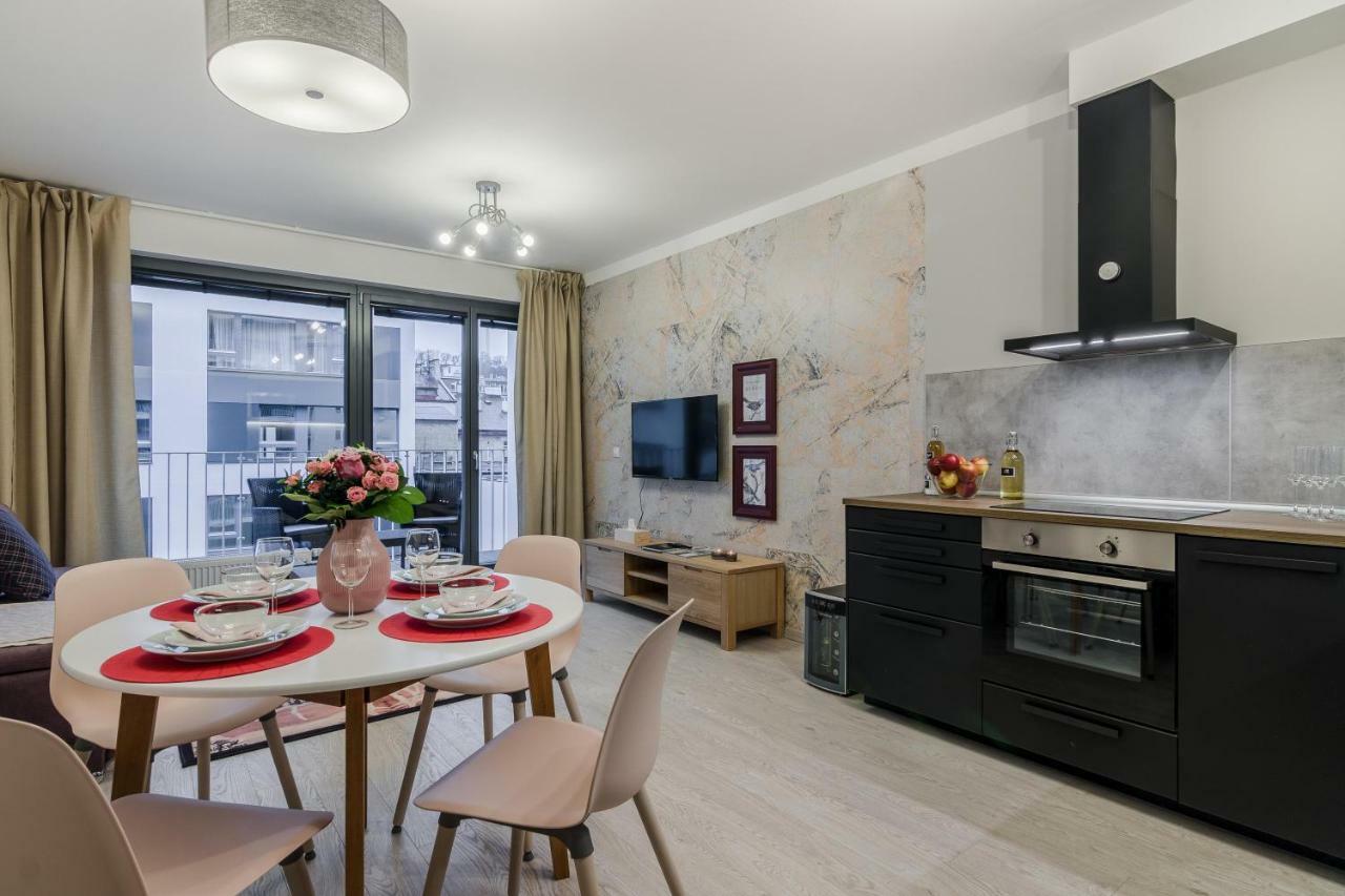 Apartment Luxury Parking By Michal&friends