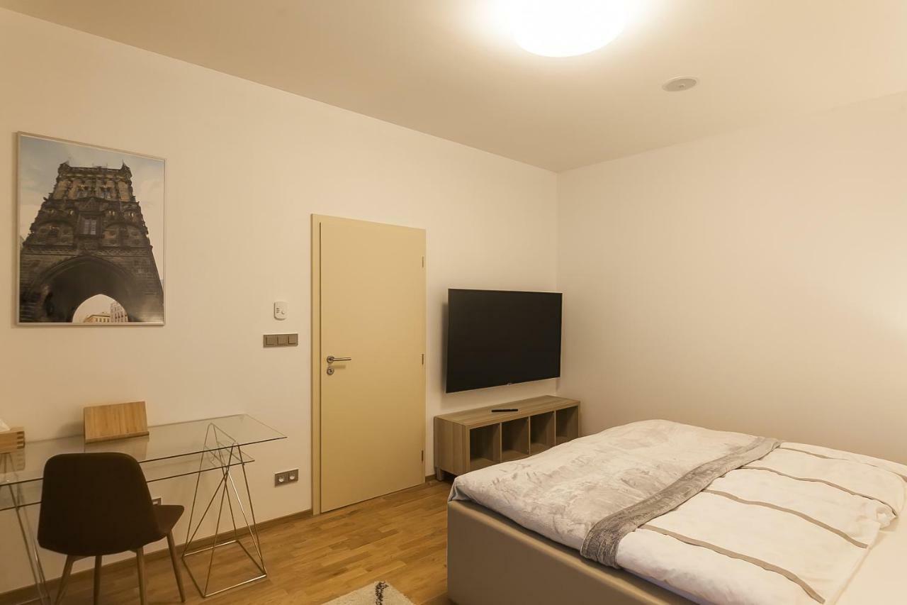 Expat House Lägenhet Prag